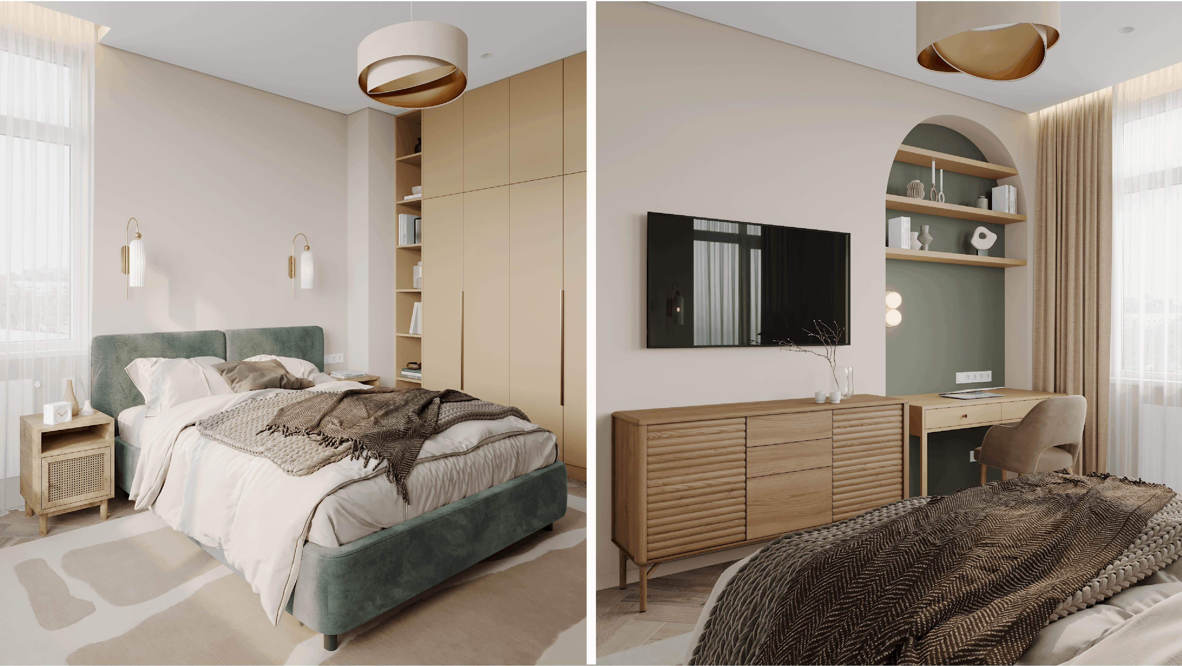 Henesi House 54кв.м